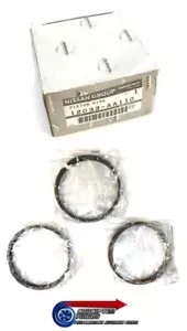 Anelli Pistoncini Originali Nissan 86mm Foro - Per WC34 Stadea S2 RB25DET NEO - Foto 1 di 1