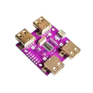 4 Port USB Controller Hub Module - MCU-204 - Bild 1 von 3