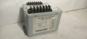 Working Scientific Columbus Watt Transducer XL5C5PAN7-8 120V 25A input - Picture 1 of 6