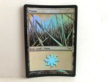 Plains Mirrodin 290 FOIL MTG Magic The Gathering x1 1x