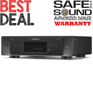 MARANTZ CD60 LETTORE CD CON USB | NERO - Foto 1 di 4