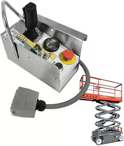 Control Box 156879 156991 for Skyjack Scissor Lift SJIII3215 3219 3220 4620 3226 - Picture 1 of 15