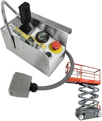Control Box 156879 156991 for Skyjack Scissor Lift SJIII3215 3219 3220 4620 3226 - Image 1 of 4