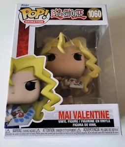 Funko POP Animation N°1060 - Mai Valentine - Yu-Gi-Oh - Imagen 1 de 8