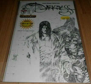 Darkness (2002 2nd Series) #2 MEGACON LTD TO 3000...Pub Feb 2003 by Image - Picture 1 of 1