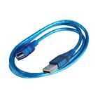 USB 2.0 Cable Extension Cable Male To Female Data Transmission Cable Super High