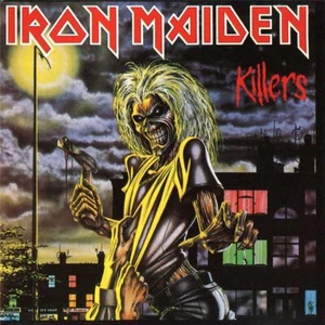 Iron Maiden Killers 1LP Black Vinyl 2024 Parlophone - Bild 1 von 1