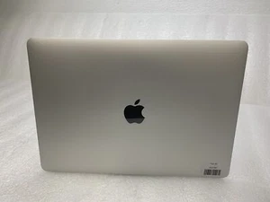 MacBook Pro A1989 A2159 13" 2018 2019 montaje LCD plateado 661-10357 grado C - Imagen 1 de 6