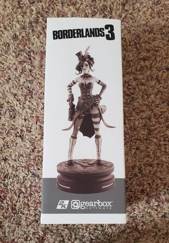 ThinkGeek Modern Icons Statues - Moxxi #10 - Borderlands 3 Cover