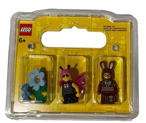 Lego 852766 Build-A-Minifigura ✨Minifiguras 3-Packs✨ Nuevo en Pack (Sellado) - Imagen 1 de 7