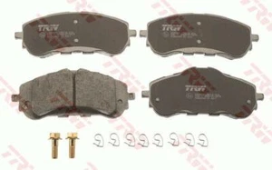 4 Pastillas de Freno TRW GDB2044 - TRW - 353GDB2044 - Imagen 1 de 3