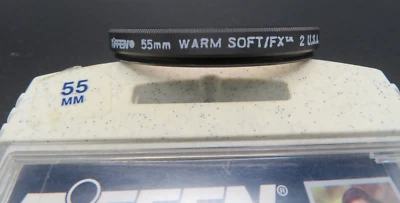 Tiffen 55mm Soft FX  2 FILTER W/ CASE - Image 1 of 4
