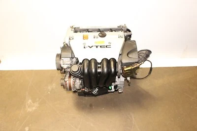 2002 2006 ACURA RSX BASE MODEL JDM K20A ENGINE 2.0L DOHC I-VTEC MOTOR K20A3 - Image 1 of 4