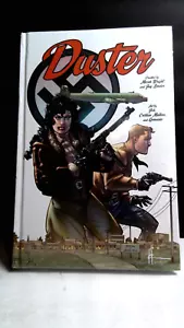 Duster de Wright & Lender 2015 (¡Biplanos + cómic nazi! ¡Nuevo! Retráctil envuelto - Imagen 1 de 2
