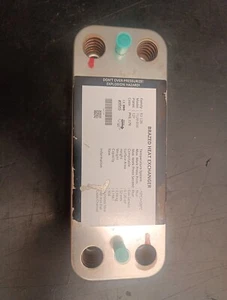 SCAMBIATORE A FLUSSI INCROCIATI 12 P 148 MM - Foto 1 di 2