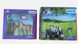 🔥Set Schleich Horse Club 41431 42104 caballos NUEVO regalo coleccionista juguete🔥 - Imagen 1 de 3