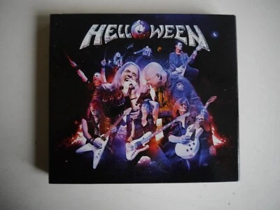Helloween - United Alive in Madrid - 3 CD - Bild 1 von 2