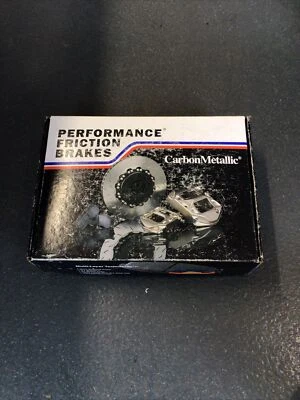 Performance Friction Brakes Porsche 996 GT3 GT2 997 TT  GT3 7819.08.17.44 - Image 1 of 2