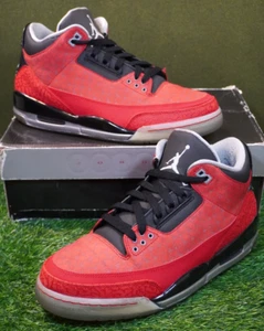 Jordan 3 Retro 'Dorenbecher (2010)' (taglia 10) *Super pulito con scatola originale* 437536-600 - Foto 1 di 18