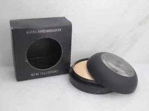 IL MAKIAGE MINERAL BAKED HIGHLIGHTER ~ HALO ~ AUTHENTIC (Full Size/0.26oz/NWB) - Picture 1 of 5