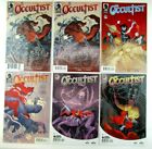 Occultist 1-5 Complete Set Vol 3 Signed Dynamic Forces Tim Seeley #1 Comic Book