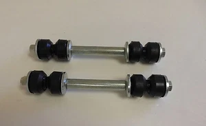 SET OF 2PC SWAY BAR LINKS BOTH FRONT LH/RH K8772 NEW - Picture 1 of 1