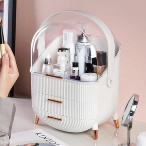 Kosmetik Organizer Make Up Aufbewahrungsbox - Bild 1 von 6