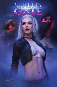 Sirens Gate 1 (2022) Shannon Maer CVR A Dynamite - Picture 1 of 3