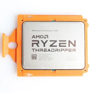 AMD Ryzen Threadripper 1920x 12-core 3.5 GHz socket str4 processor supports x399 - Picture 1 of 2