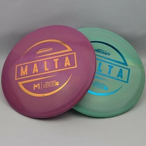 DISCRAFT PAUL MCBETH MALTA | CHOOSE COLOR & WEIGHT | Disc Golf Disc - Picture 1 of 6