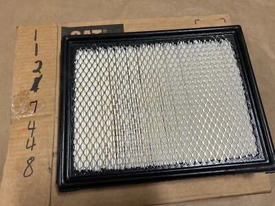 New NOS CAT Cabin Air Filter  112-7448 - Image 1 of 2