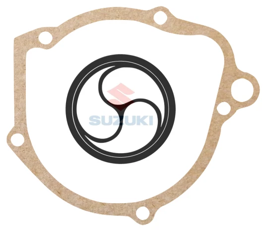 SUZUKI Katana Bandit GSX750 GSX600 GSXR1100 JUNTA CUBIERTA ALTERNADOR ESTATOR Foto 1 de 1