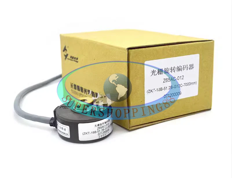 1PC NEW encoder Z65AC-012 FORMitsubishiElevator - Image 1 of 1