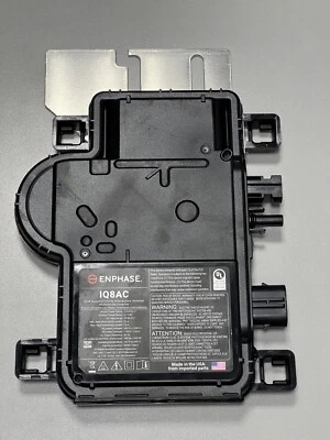 Microinversor Enphase IQ8AC, Compatible con IQ8A Foto 1 de 4
