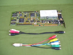 Karte PC TV Pal B/G 05631 - Bild 1 von 1