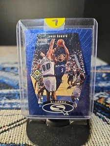 1998-99 Upper Deck UD Choice - Starquest Blue #SQ29 Juwan Howard - Bild 1 von 2