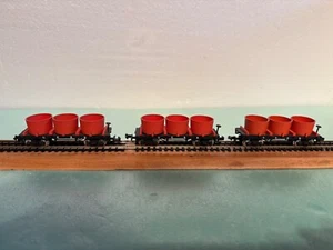 Lot of 3:  N Scale 33’ Union Pacific Water Tank Cars (25-816) - Picture 1 of 4