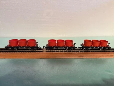 Lot of 3:  N Scale 33’ Union Pacific Water Tank Cars (25-816) - Image 1 of 4