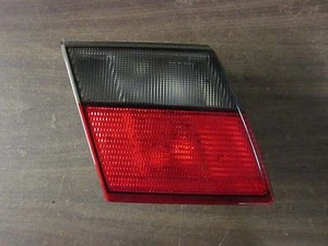 99-01 Saab 9-5 Sedan Left Inner Trunk Tail Light Assembly OEM - Picture 1 of 2