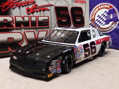 Aerocupé Monte Carlo SS Ernie Irvan Dale Earnhardt 1987 vintage NASCAR #56 Foto 1 de 4