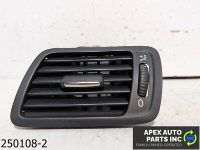 Soplador de ventilación de aire para tablero del conductor delantero izquierdo OEM 2006-2010 Volkswagen Passat 3,6 L Foto 1 de 4