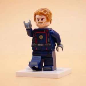 LEGO® Super Heroes - Star Lord - sh0873 - Minifig - Imagen 1 de 3