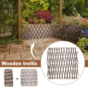 Garden Trellis Expanding Trellis Expandable Plant Support Plant Climbing~ - Picture 1 of 11