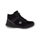 AVALANCHE Crux Lace Up Hiking Black Bootie With Two Toned Laces Synthetic Upper