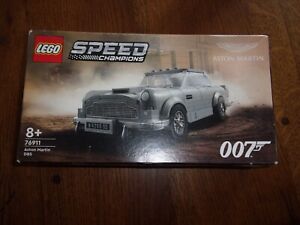 LEGO 76911 Speed Champions | Aston Martin DB5 - James Bond 007
