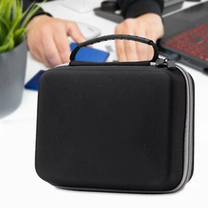 EVA Carrying Case Hard Electronics Accessories Storage Bag - Picture 1 of 7