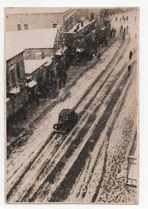 40's Tim N. Gidal Jewish photographer original stamp photo Jerusalem Palestine # - Picture 1 of 2