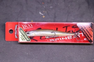 DUO Realis Spinbait 90 - Shiner - 90 mm cebo espía bajo señuelo cebo de utilería - Imagen 1 de 1