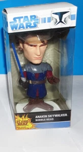 Figura Funko Wacky Wobbler Star Wars ANAKIN Skywalker 2010 - Imagen 1 de 6