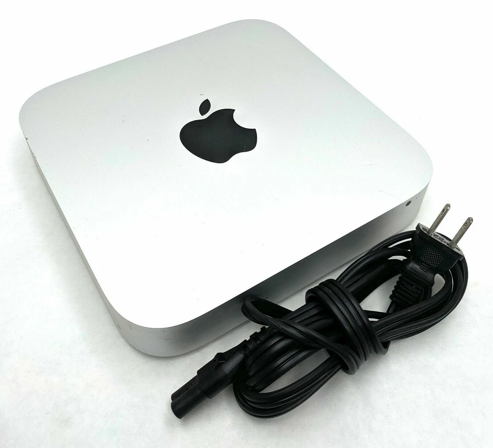 Apple Mac mini Desktop 2.0GHz i7 With 8 GB Ram - MC936LL/A (July, 2011) EMC 2442 - Image 1 of 1